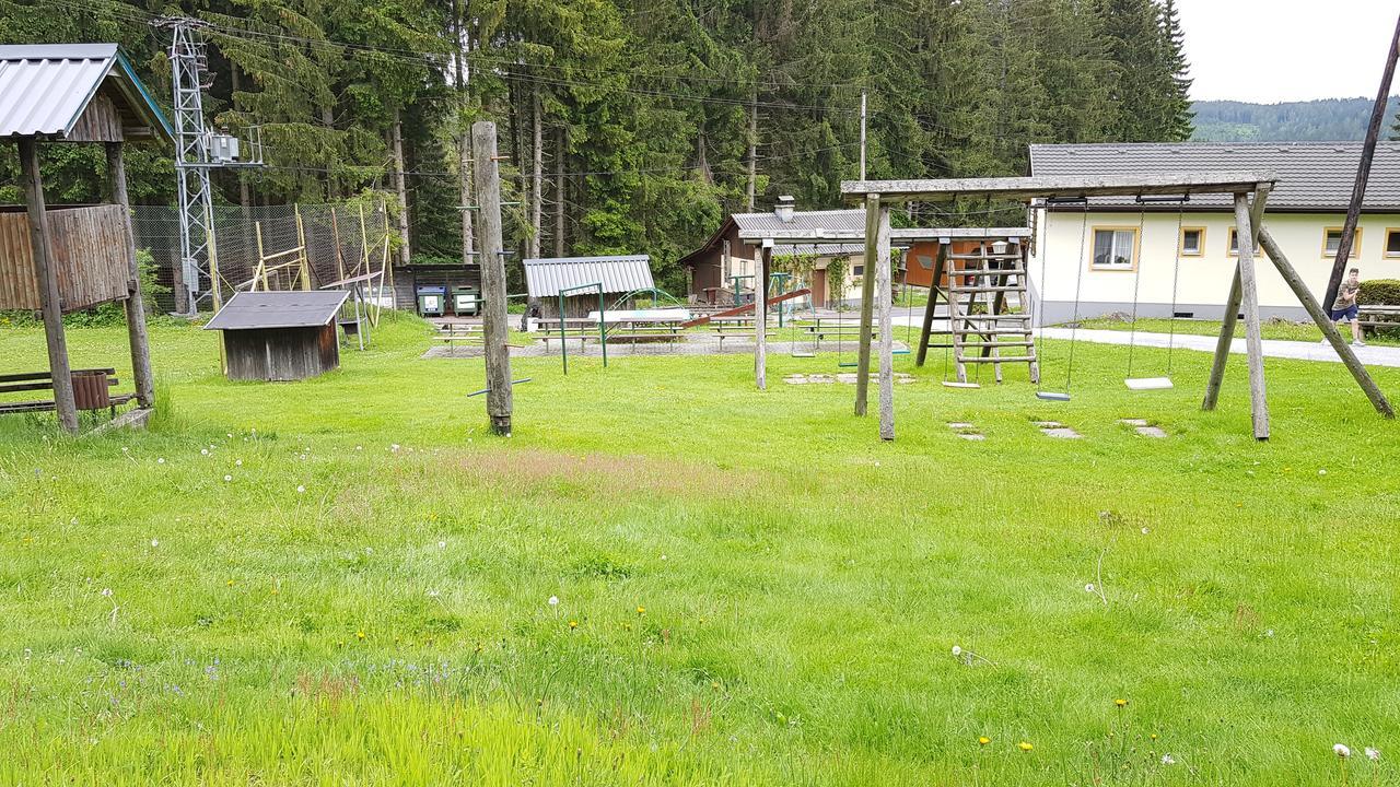 Отель Roseggerhof Санкт-Катрайн-ам-Хауэнштайн Экстерьер фото